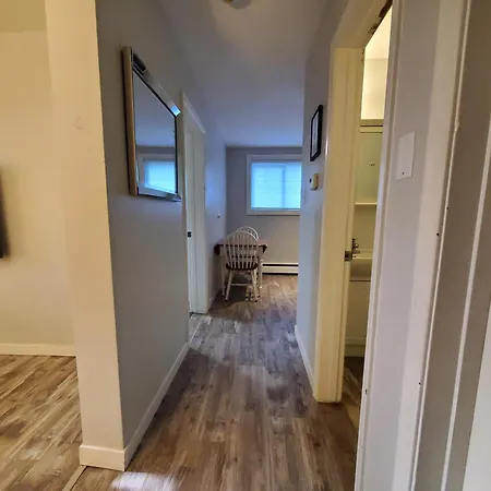 Modern Private 1Br Apt. W/Free Prkg + Fast Wi-Fi Sault Ste. Marie Exterior photo